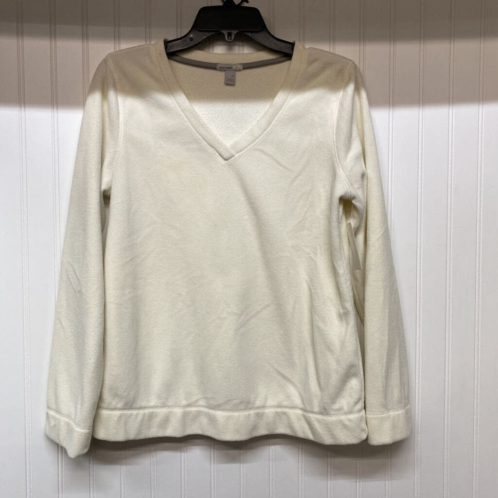 LADIES FLEECE PULLOVER