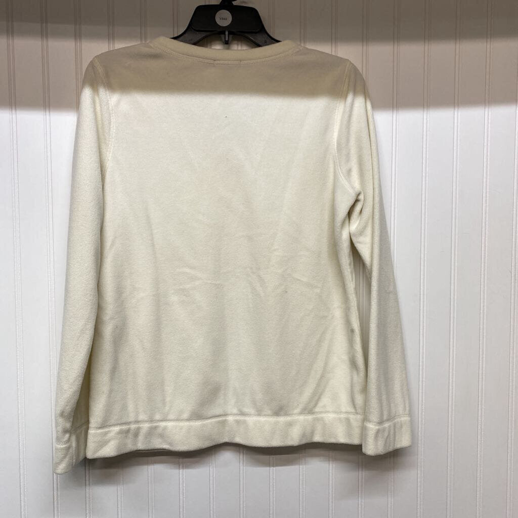 LADIES FLEECE PULLOVER