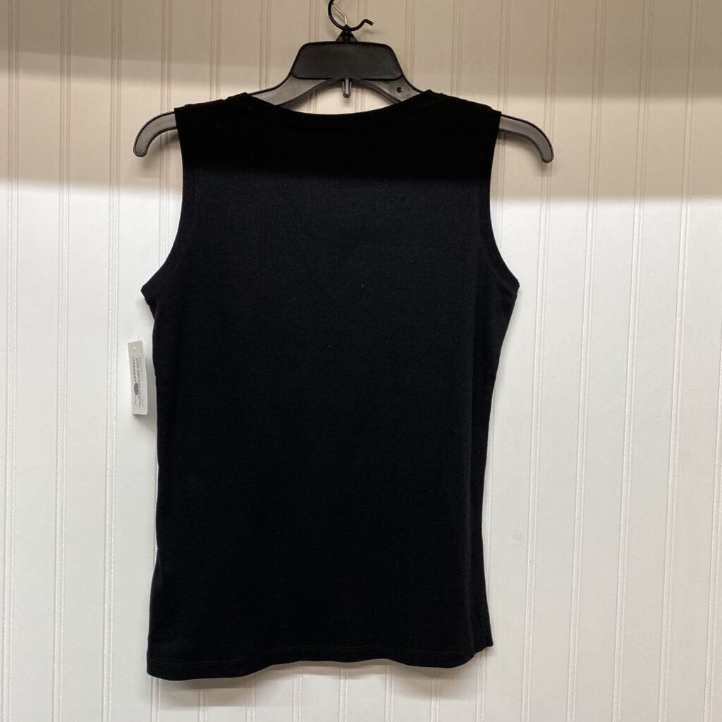 EMBELISHED SLEEVELESS