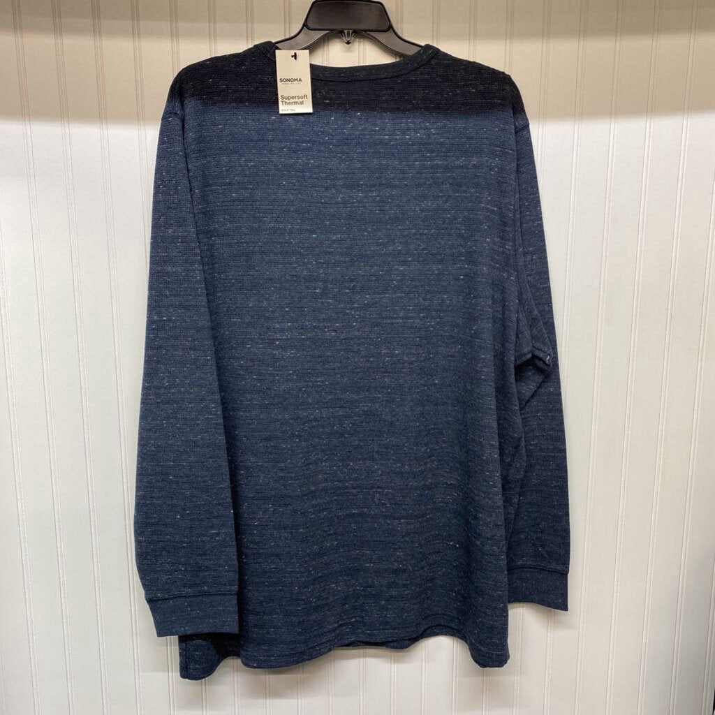 LONG SLEEVED SHIRT