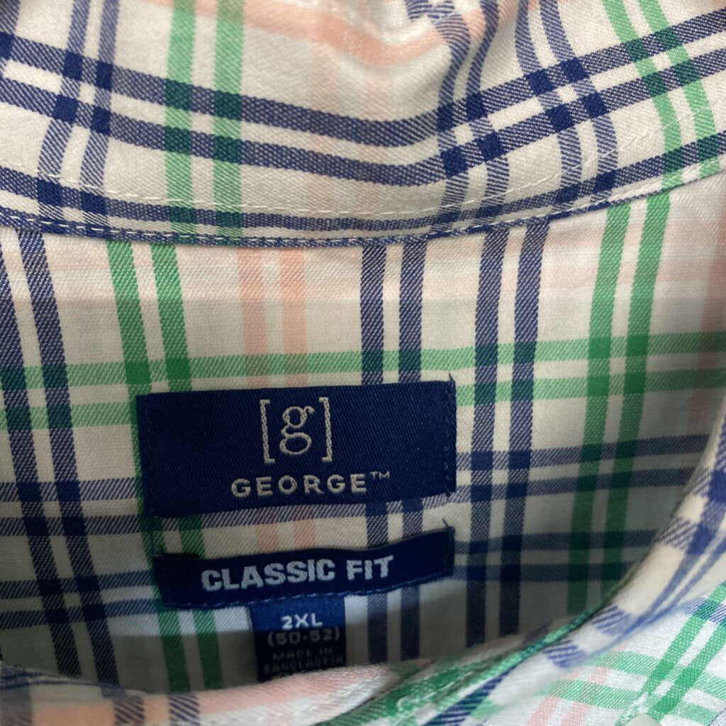 LONG SLEEVED DRESS SHIRT