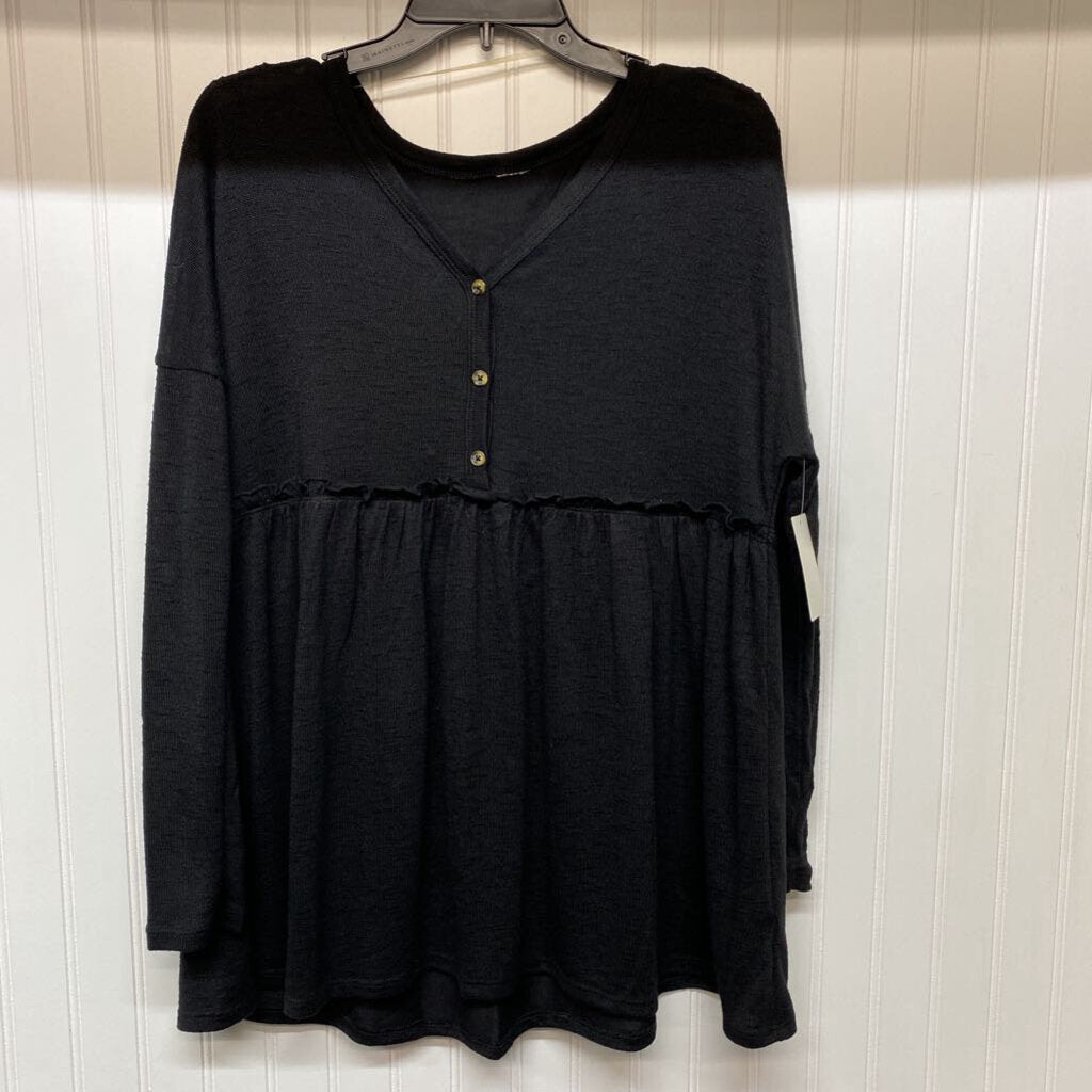 BABYDOLL STYLE TOP