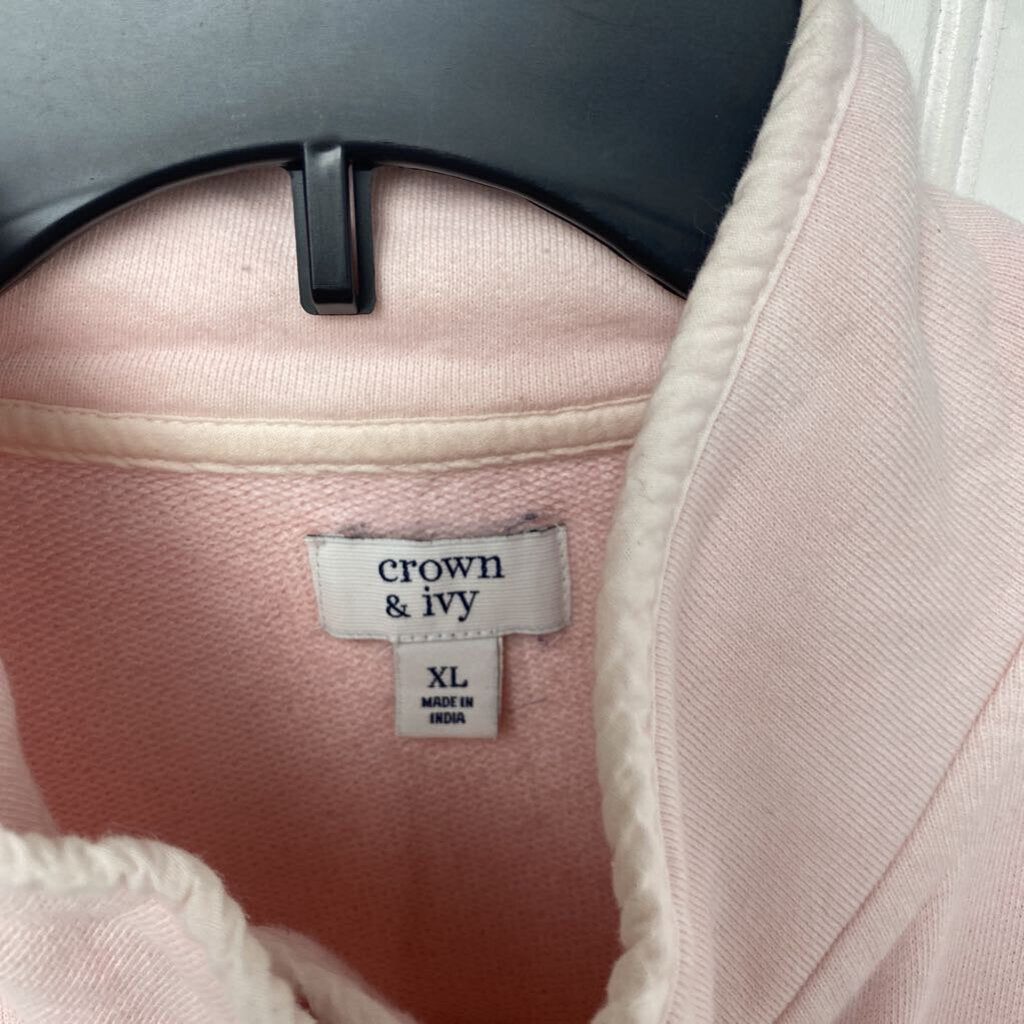 LADIES SWEATSHIRT