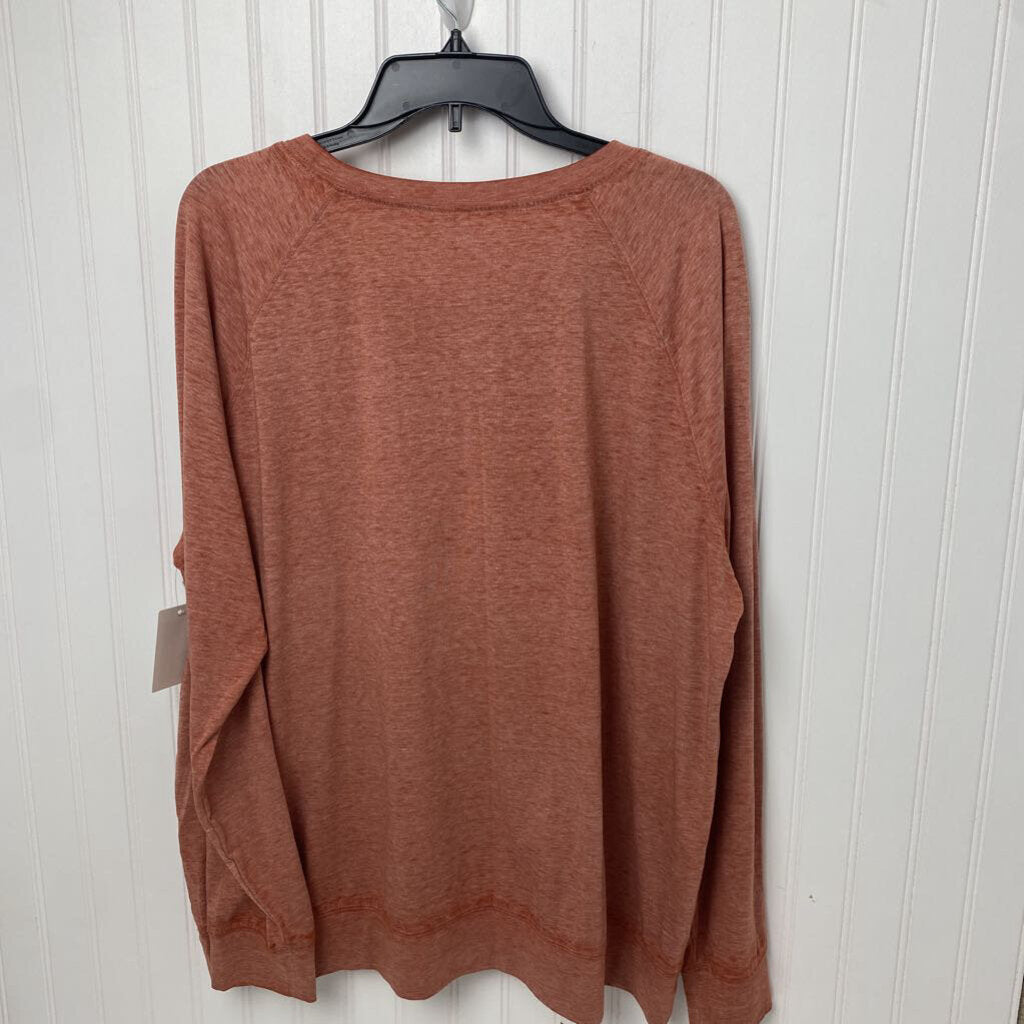 FALL GRAPHIC PULLOVER