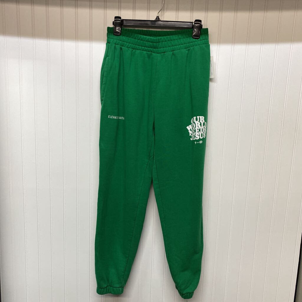 GRAPHIC SWEATPANTS