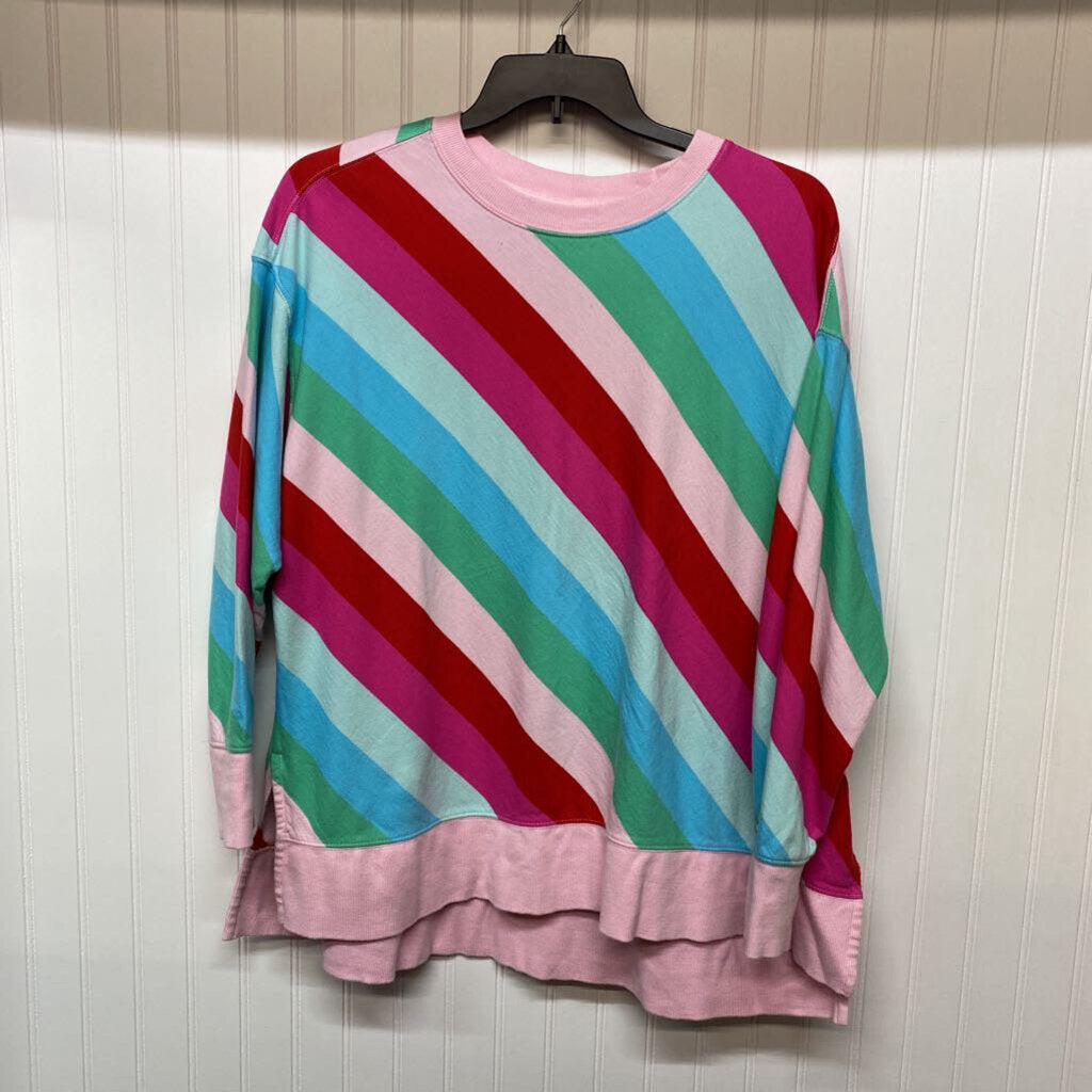 WOMENS PLUS SWEATSHIRT
