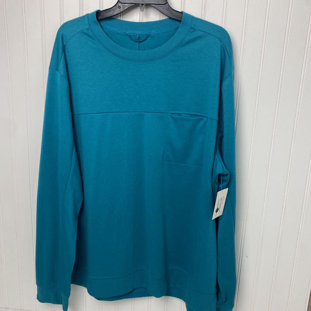 LADIES SWEATSHIRT