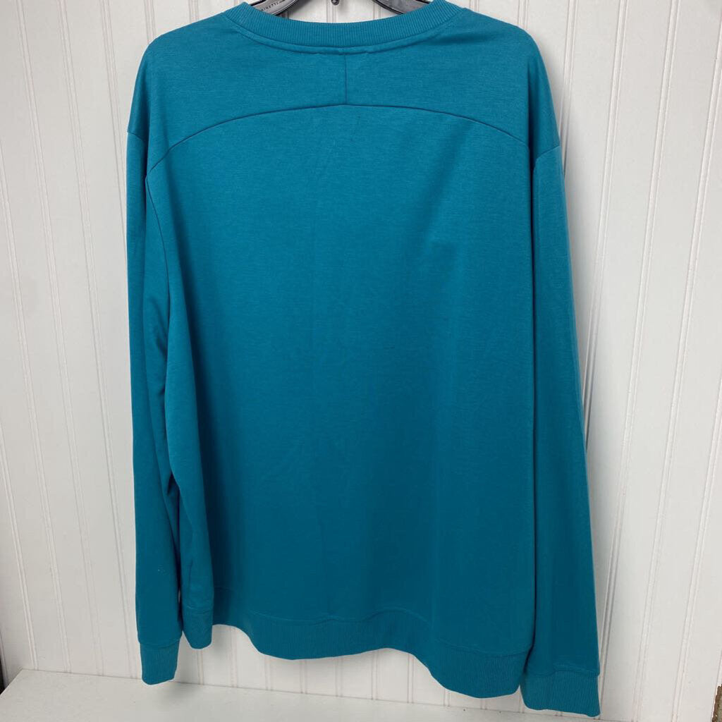 LADIES SWEATSHIRT