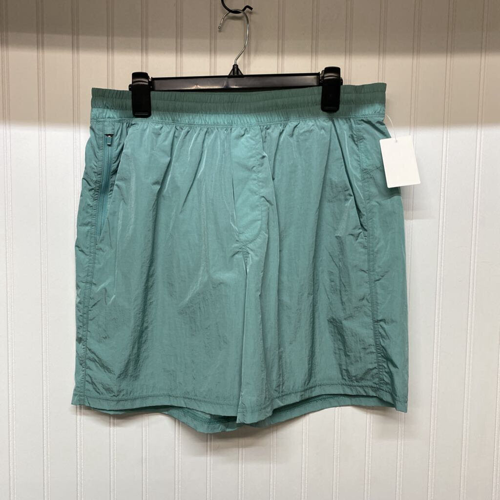 ELASTIC WAIST SHORTS