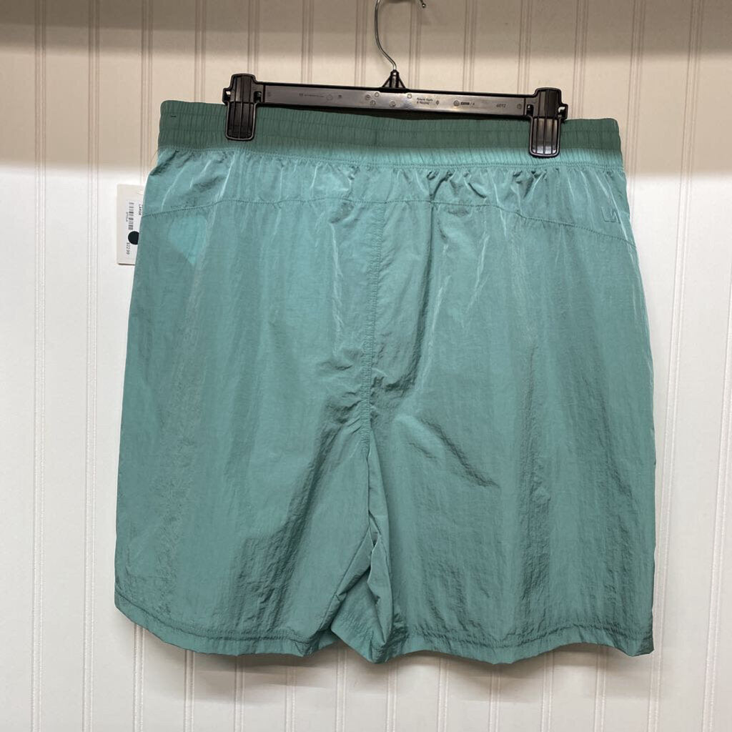 ELASTIC WAIST SHORTS