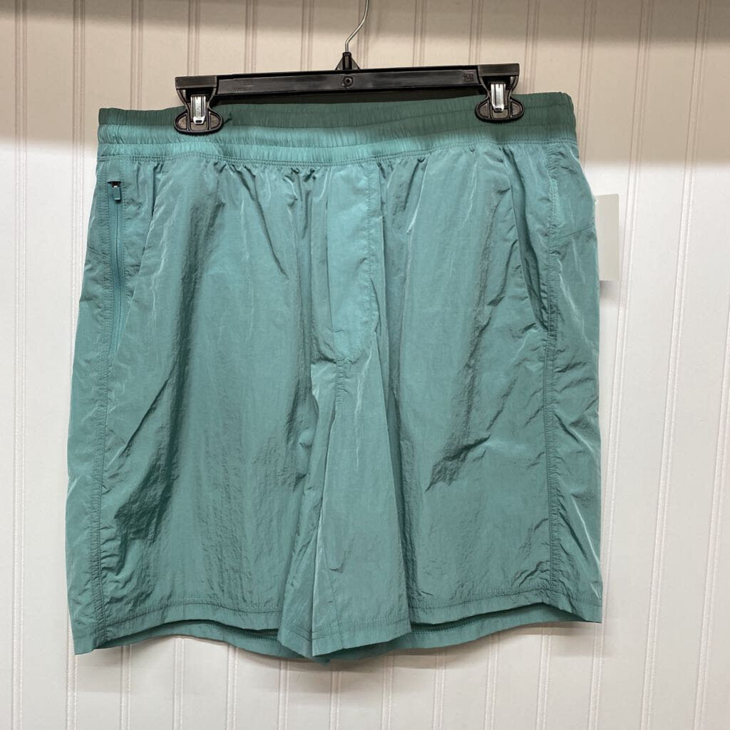 ELASTIC WAIST SHORTS
