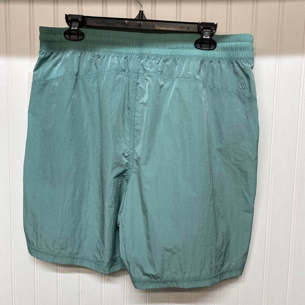 ELASTIC WAIST SHORTS