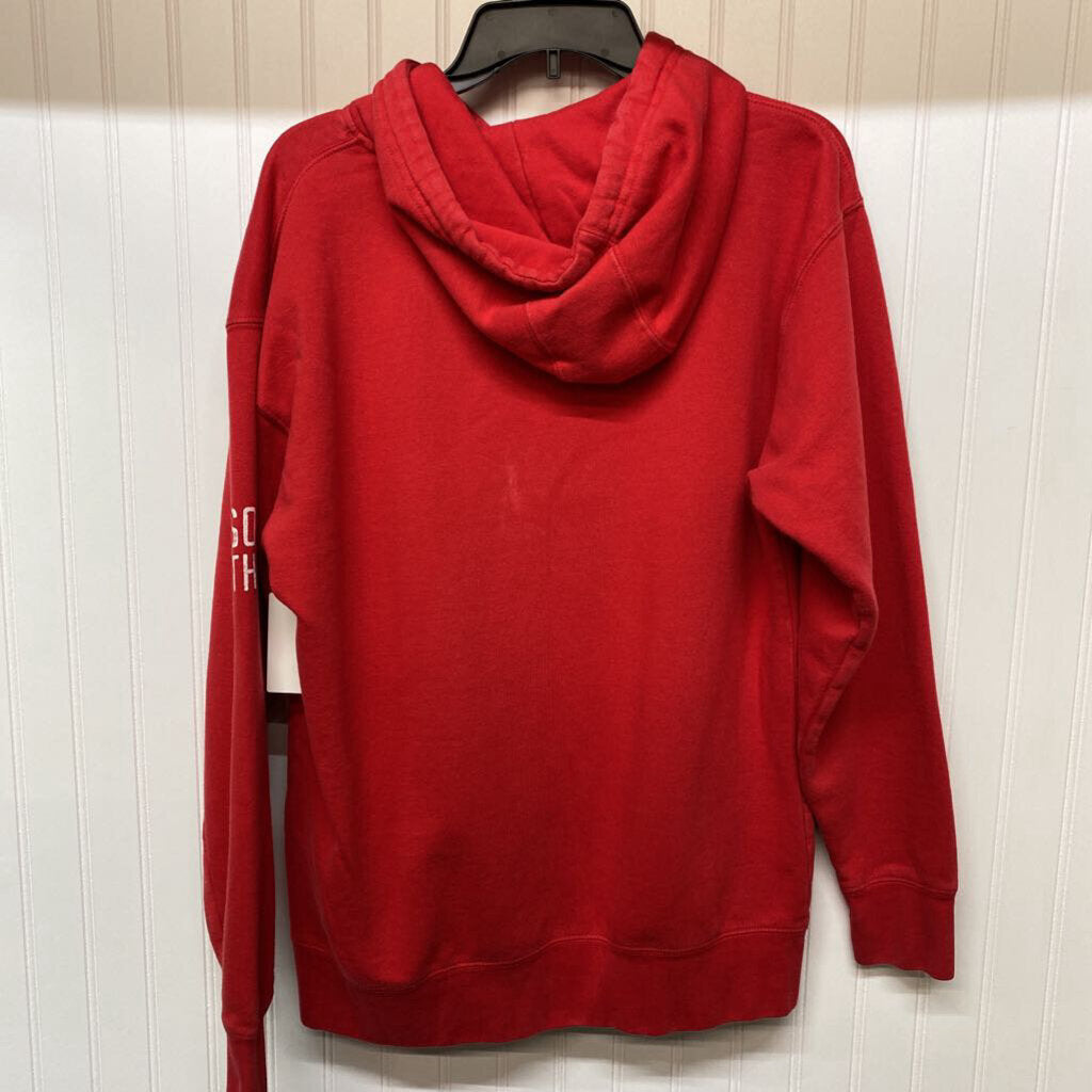 COMMON SENSE GRAPHIC HOODIE