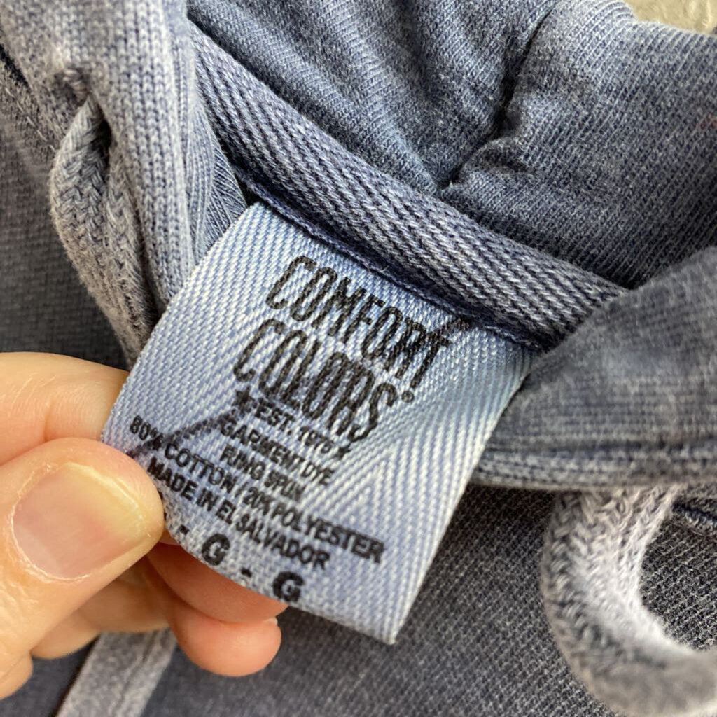 100% COTTON HOODIE