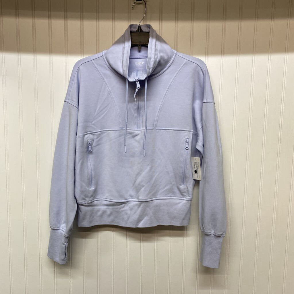 1/4 ZIP ACTIVE PULLOVER JACKET