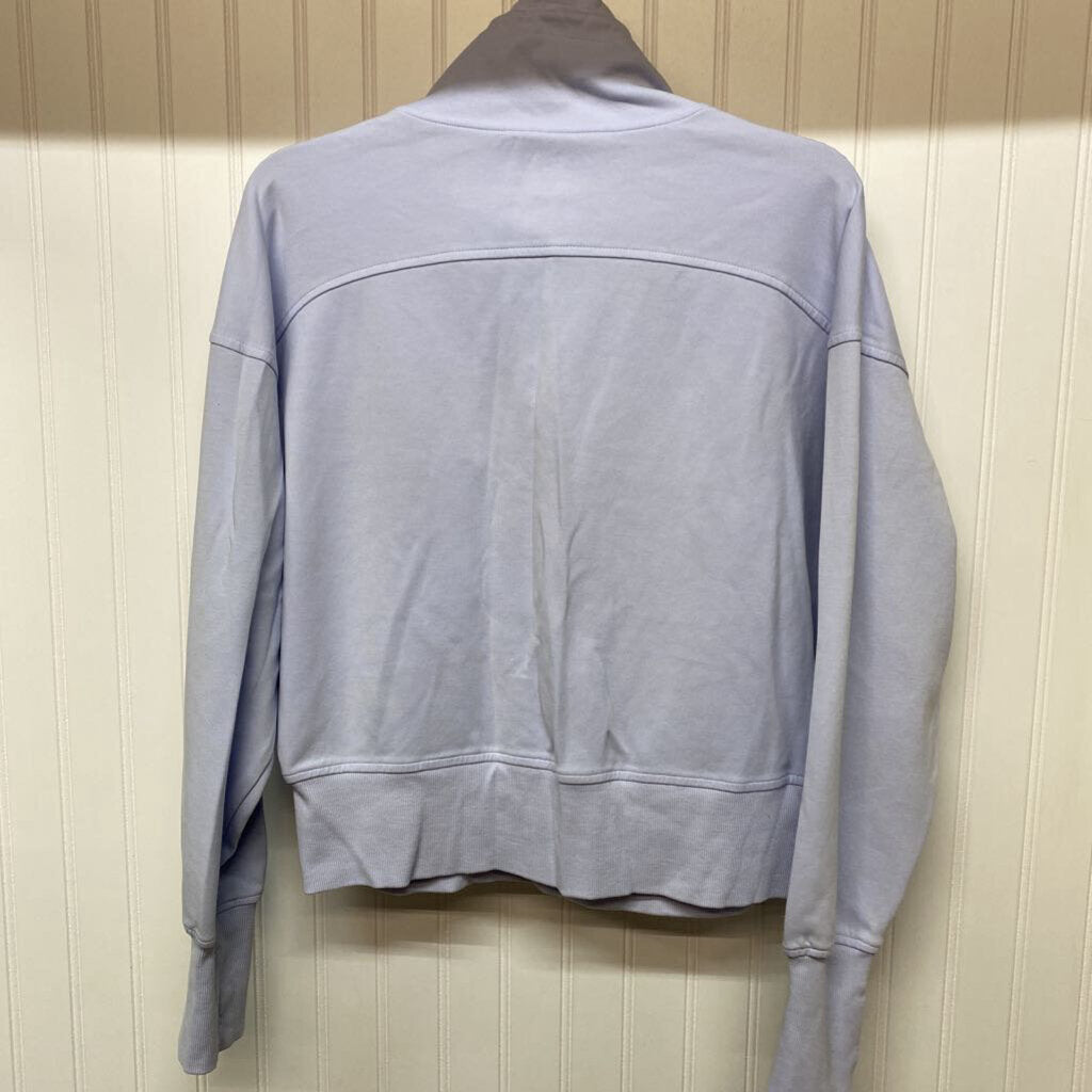 1/4 ZIP ACTIVE PULLOVER JACKET