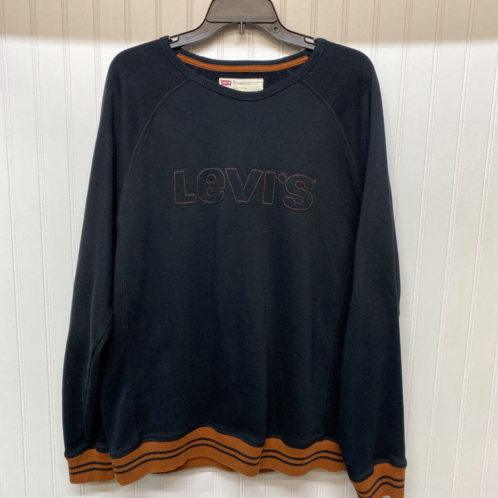 LEVI LOGO SWEATSHIRT