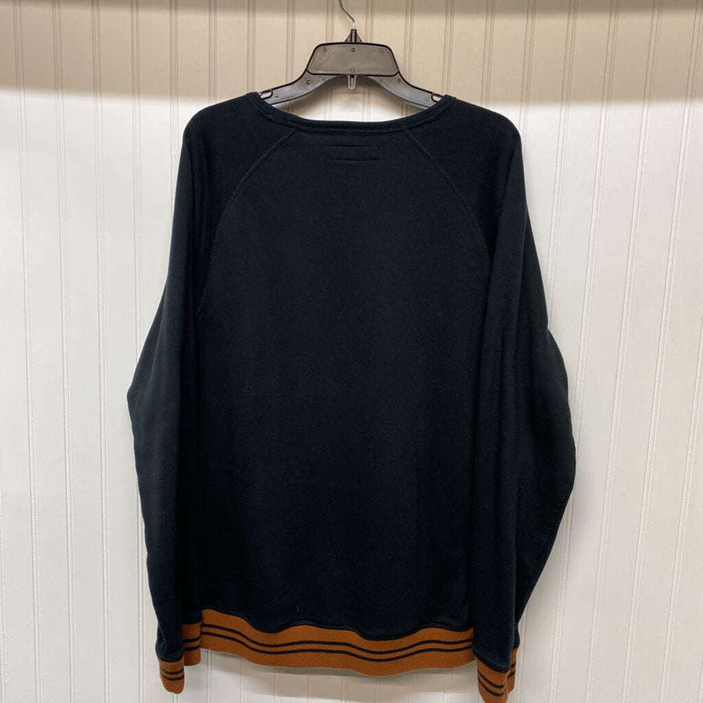 LEVI LOGO SWEATSHIRT