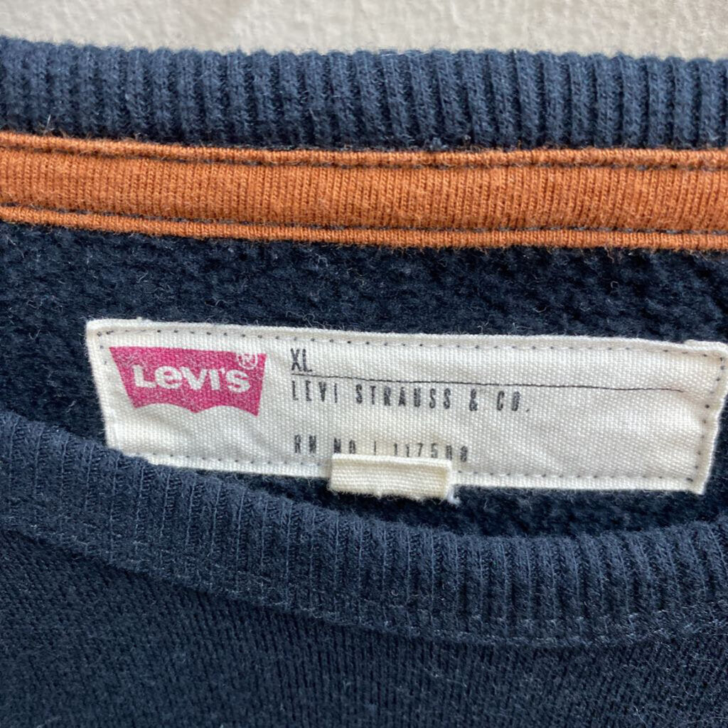 LEVI LOGO SWEATSHIRT