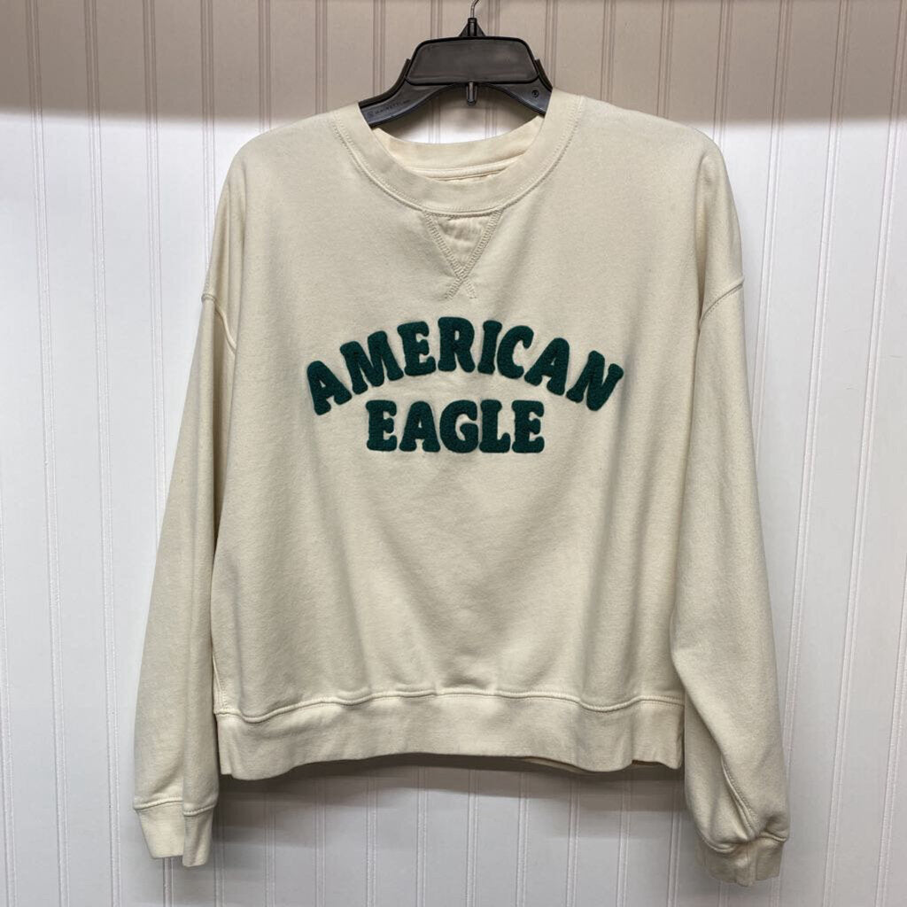 EMBROIDERED SWEATSHIRT