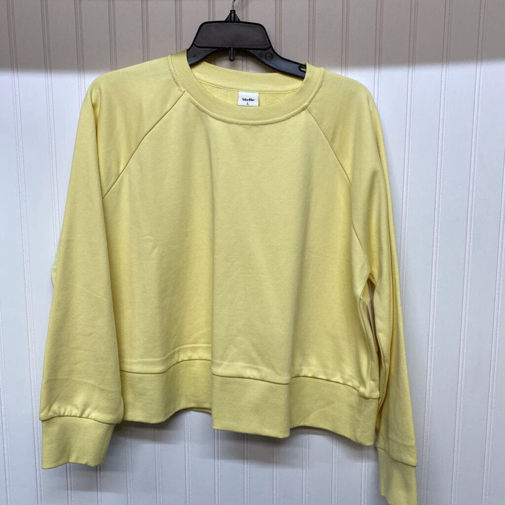 COTTON SWEATSHIRT