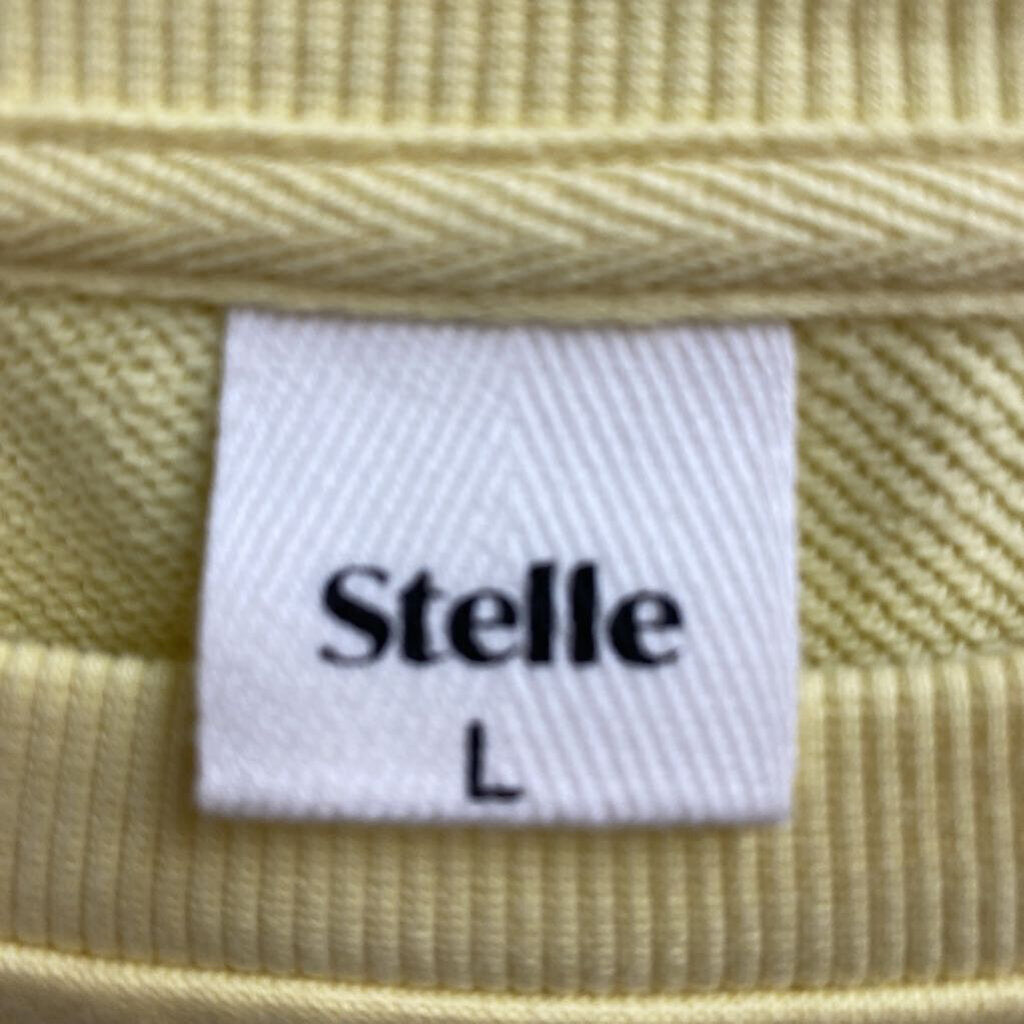 COTTON SWEATSHIRT