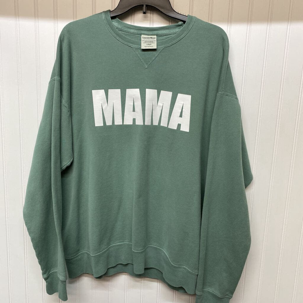 MAMA GRAPHIC SWEATSHIRT