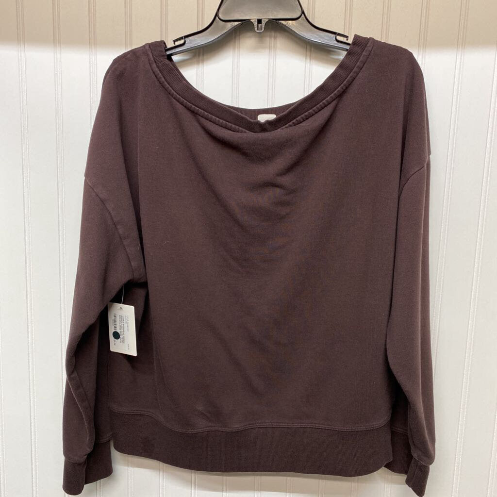 REEBOK LOGO SWEATSHIRT