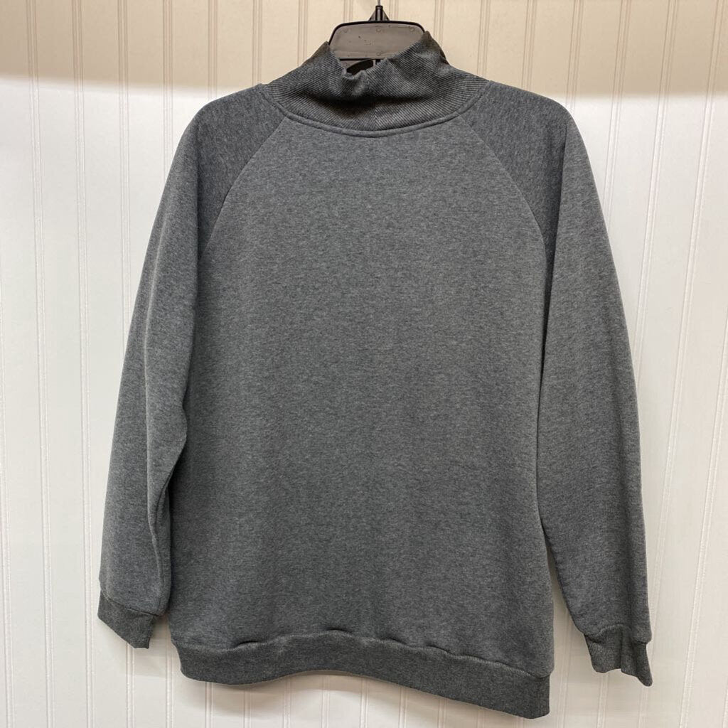 1/4 ZIP SWEATSHIRT