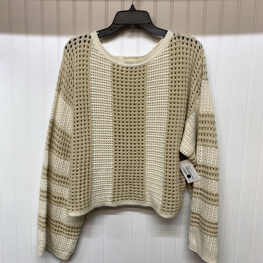 CROPPED WIDE ARMED