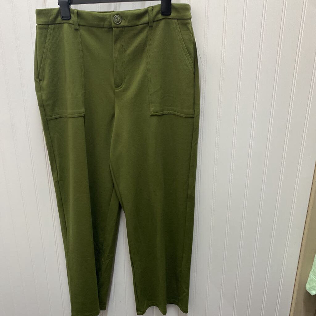 KNIT DRESS PANTS