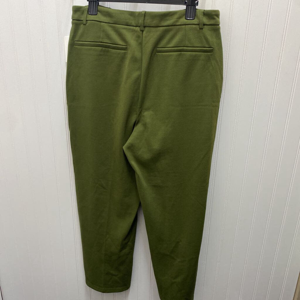 KNIT DRESS PANTS