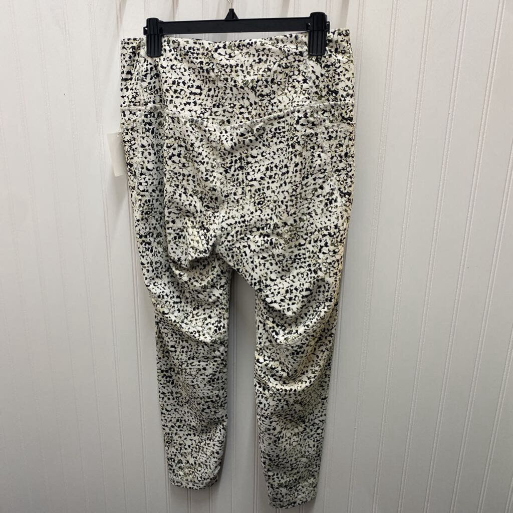 LADIES PRINTED ACTIVE LEGGINGS