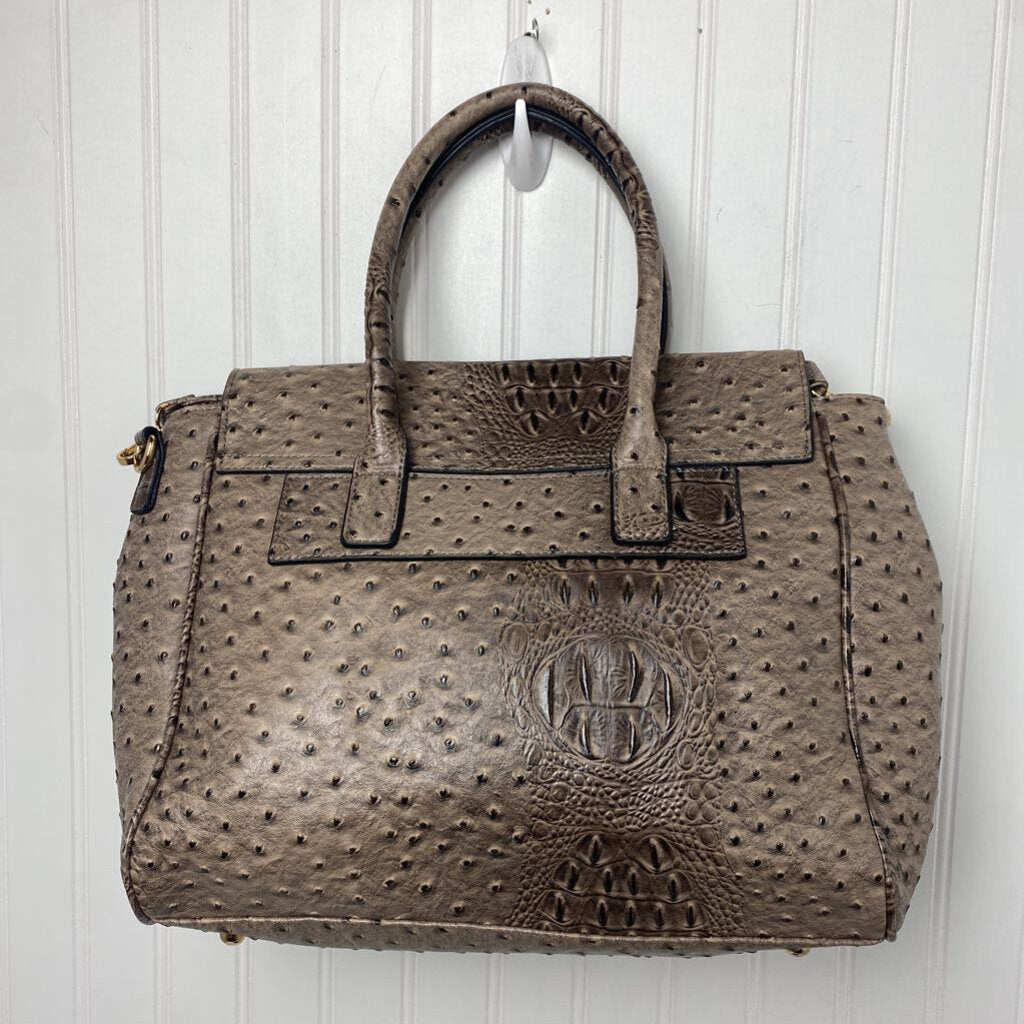 FAUX LEATHER PURSE
