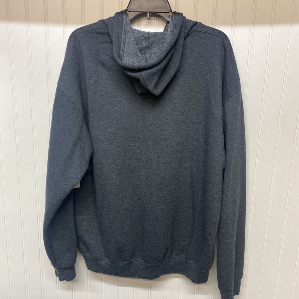 *BASIC ZIP UP HOODIE JACKET