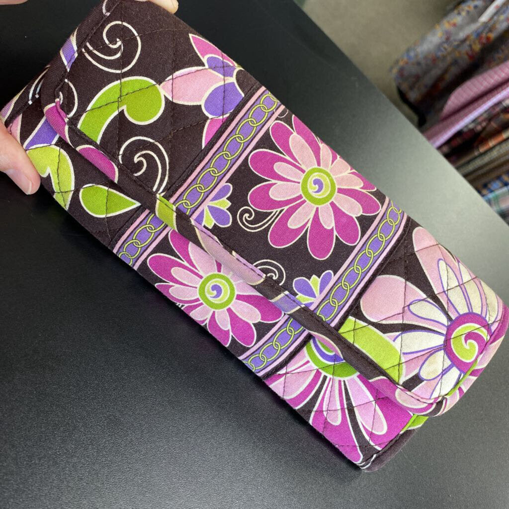 QUILTED WALLET