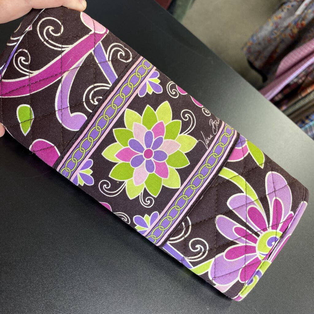 QUILTED WALLET