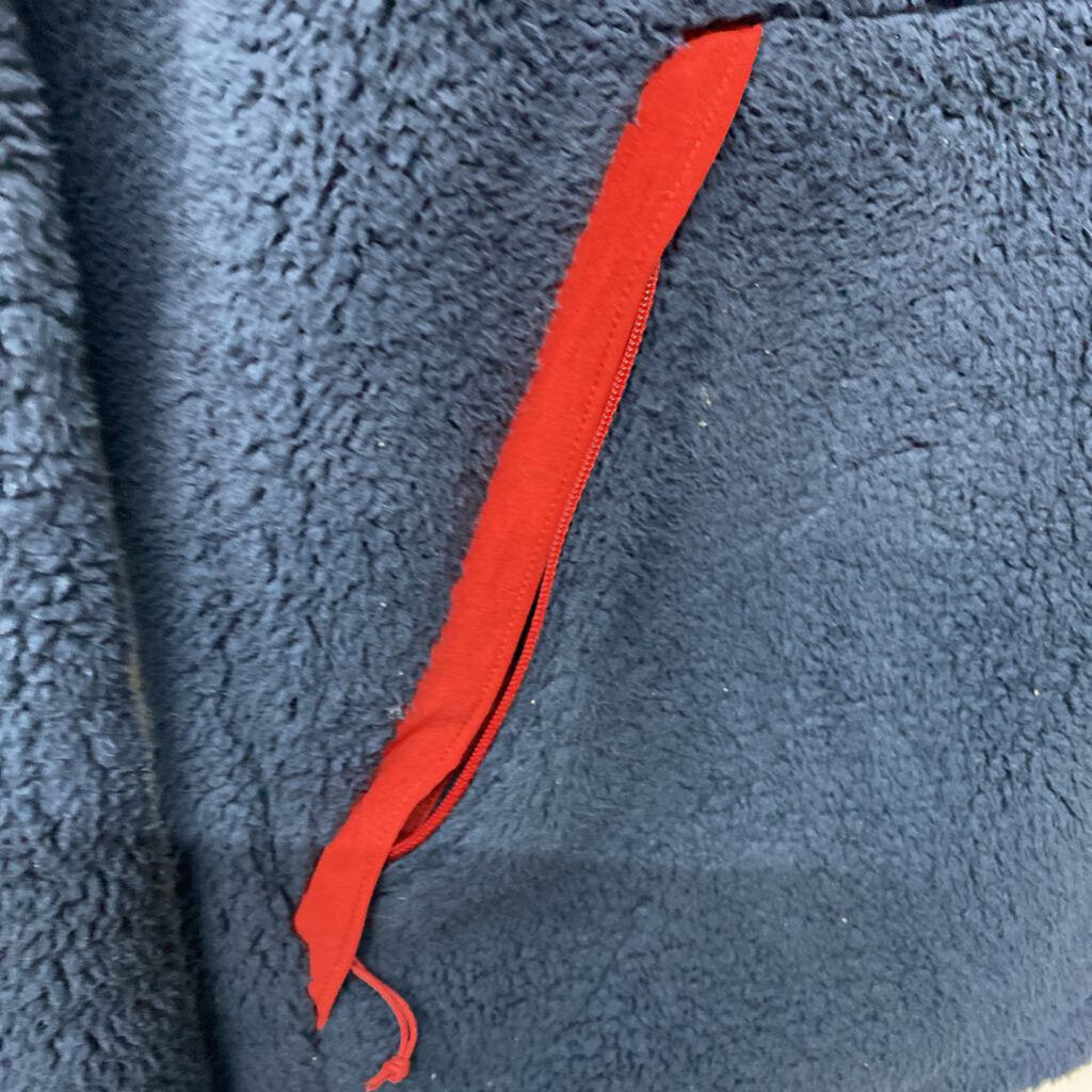 *FULL ZIP L/S JACKET