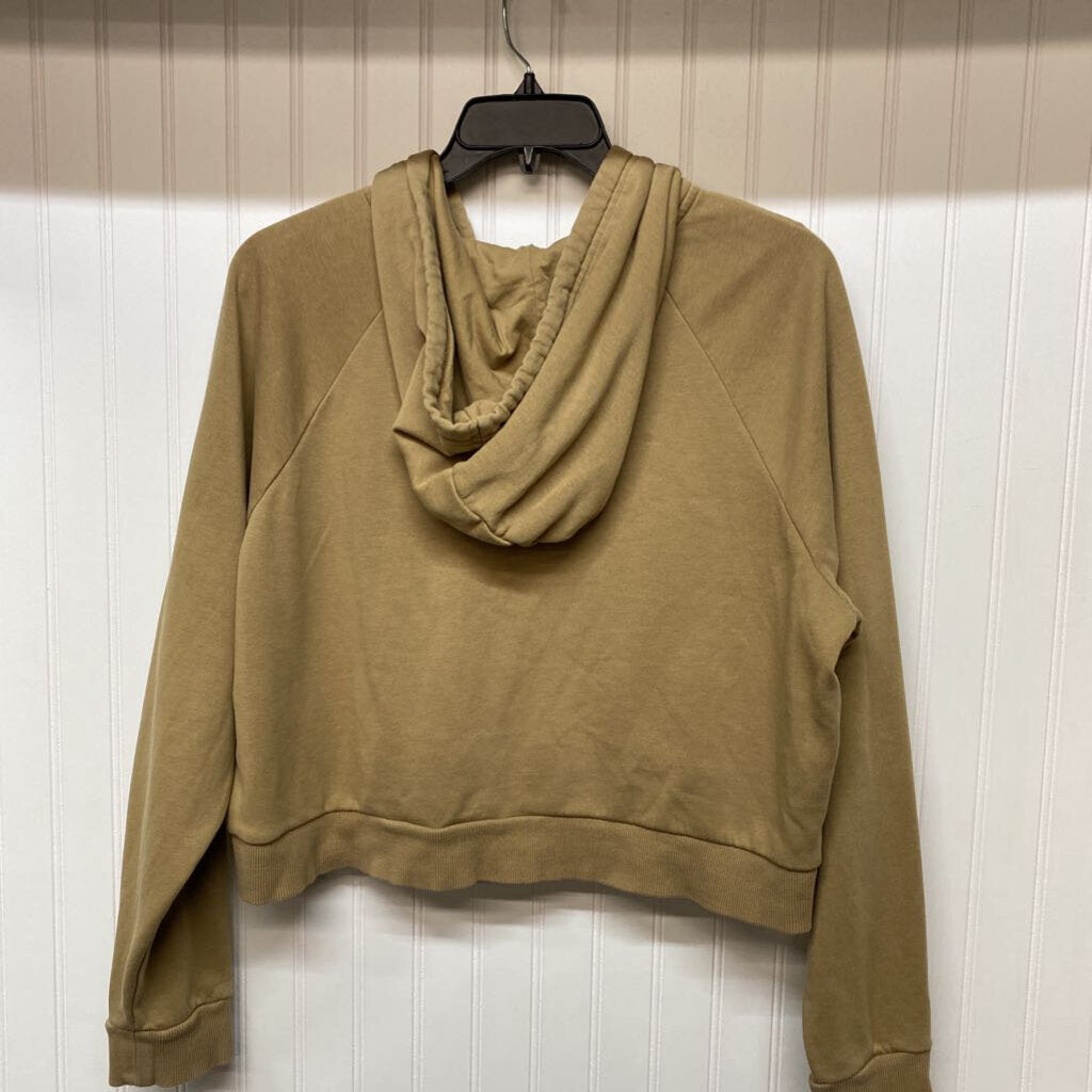 FULL ZIP HOODED SWEATSHIRT