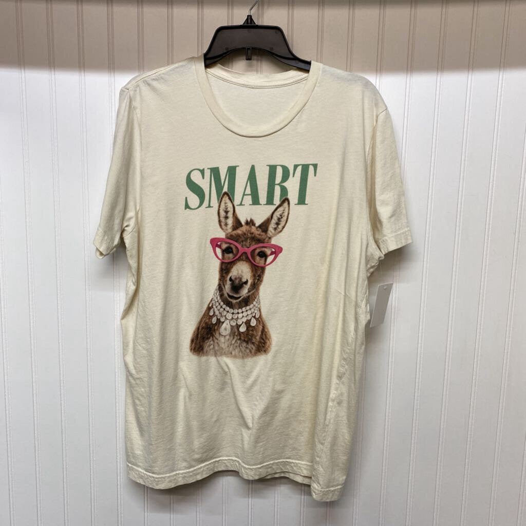 SHORT SLEEVE GRAPHIC TEE