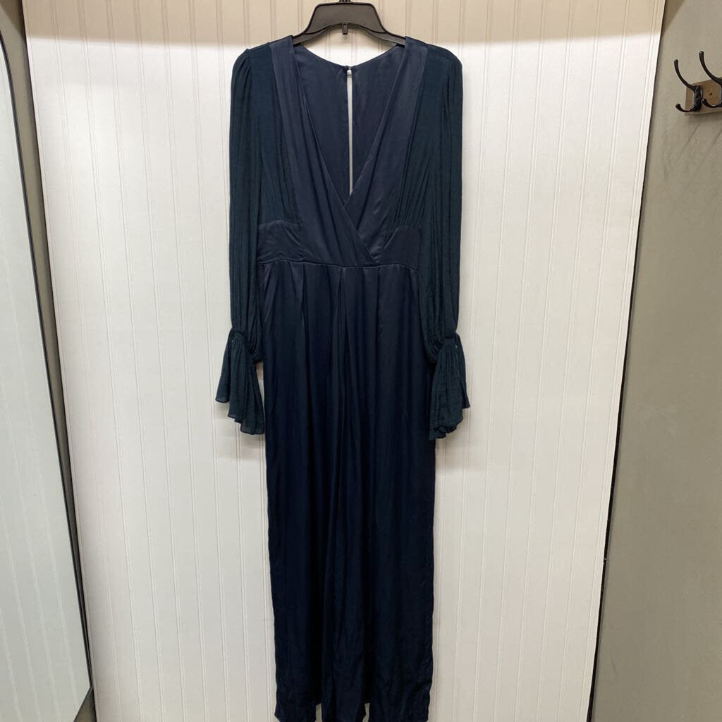 HIGH END BRAND LONG SLEEVELADIES ROMPER