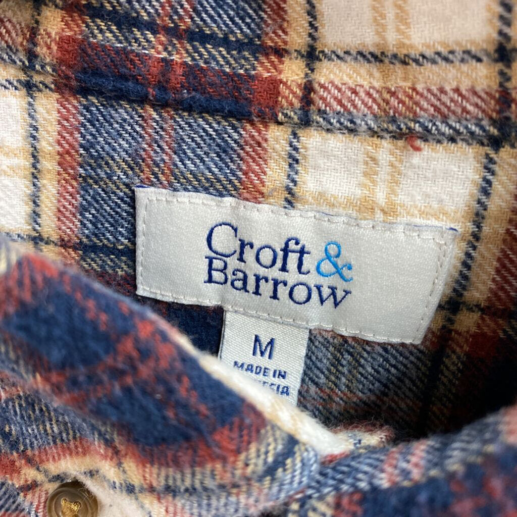 LONG SLEEVE FLANNEL SHIRT