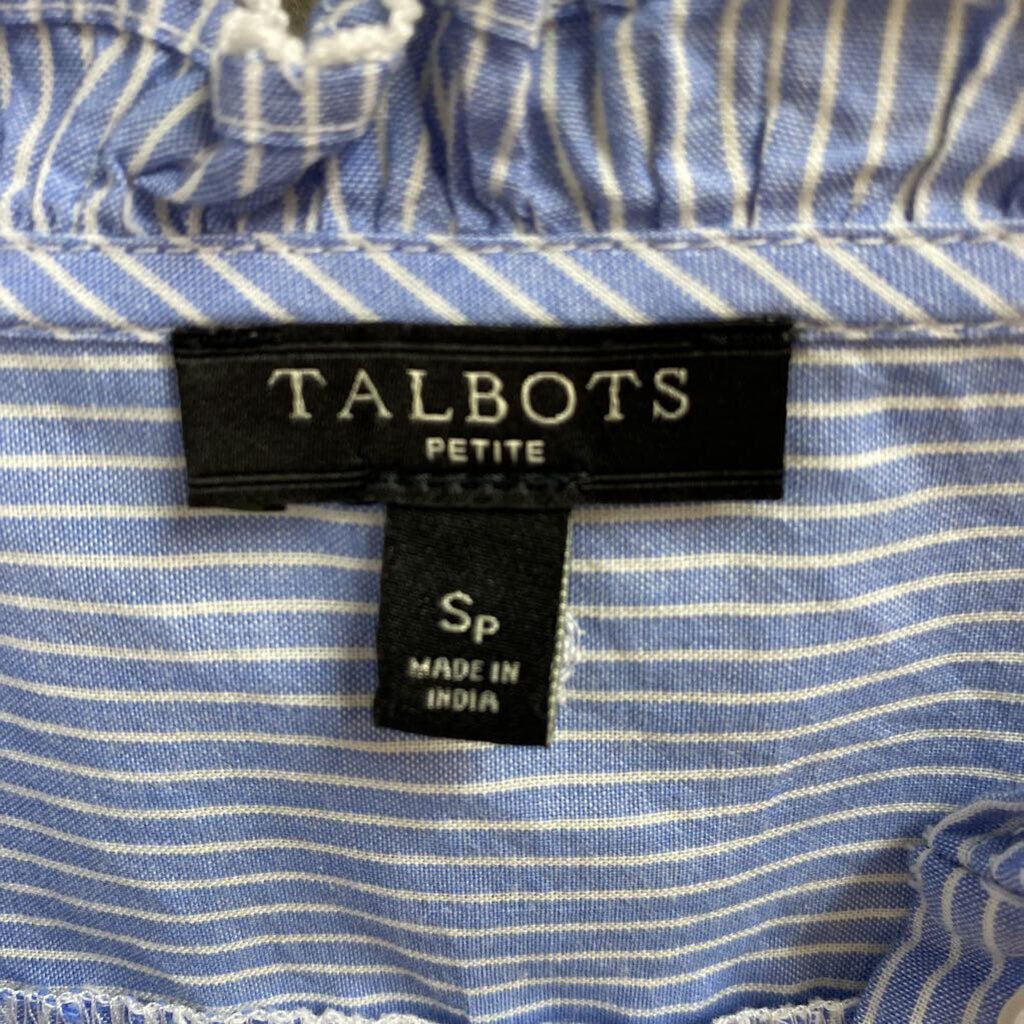 LONG SLEEVE BUTTON UP SHIRT