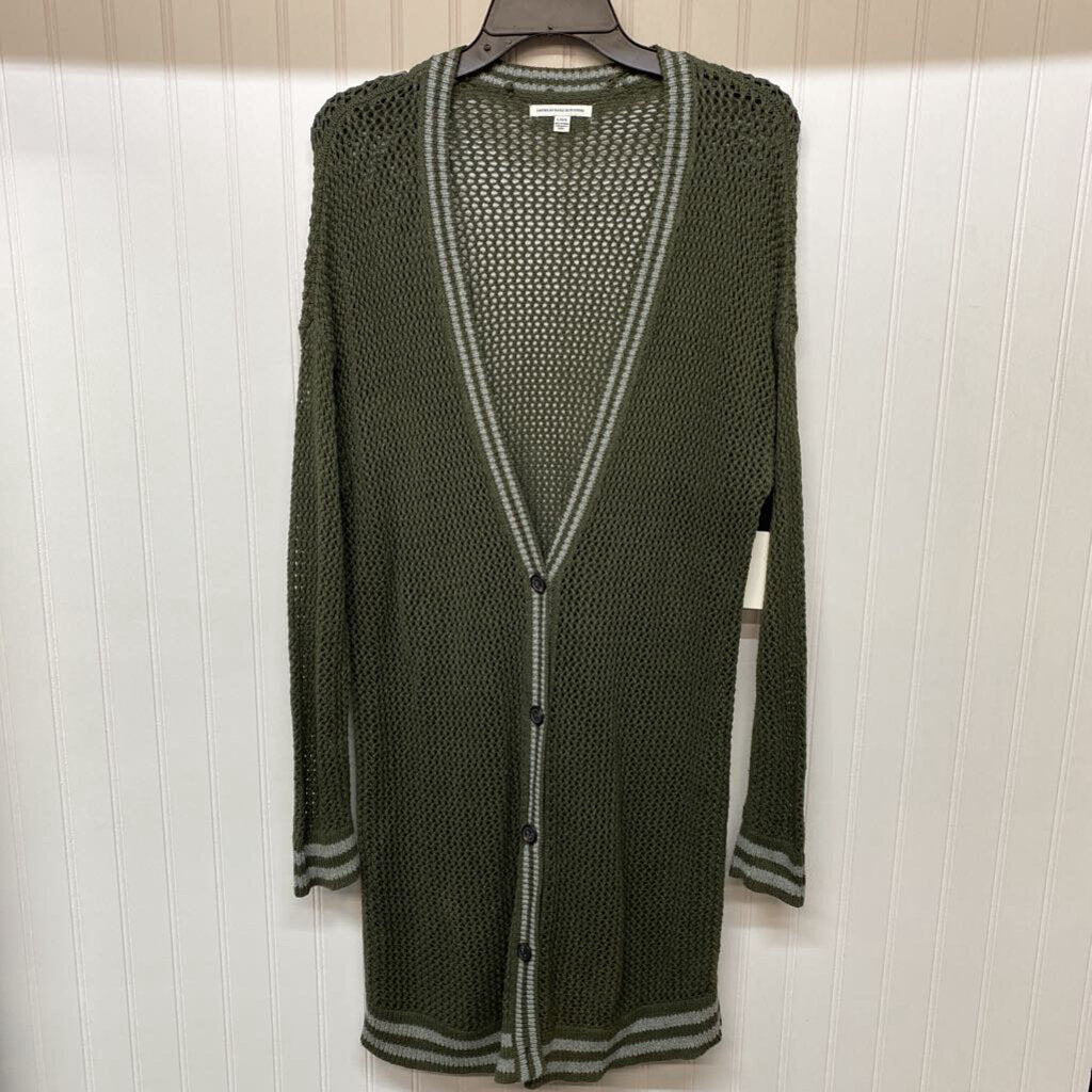 LONG CARDIGAN