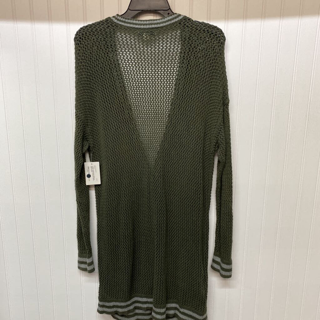 LONG CARDIGAN