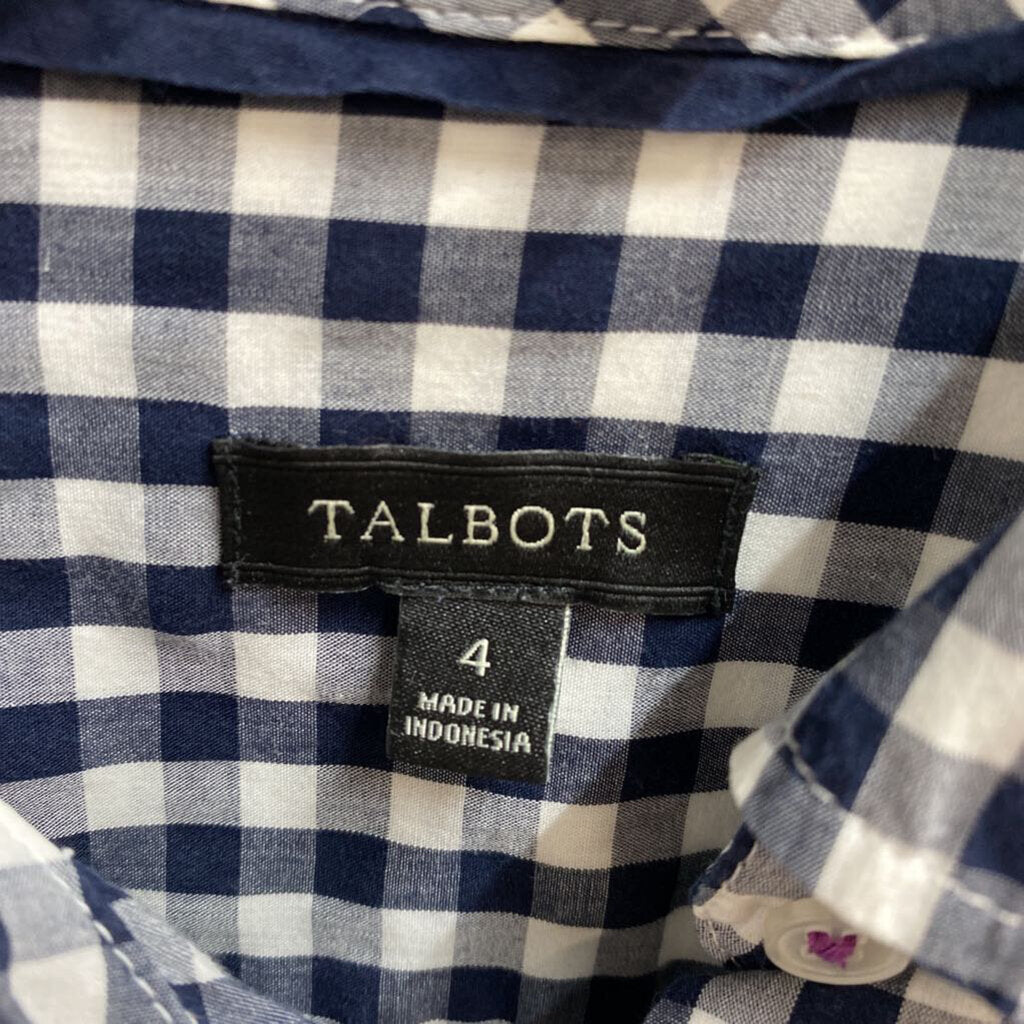 LONG SLEEVE BUTTON UP SHIRT