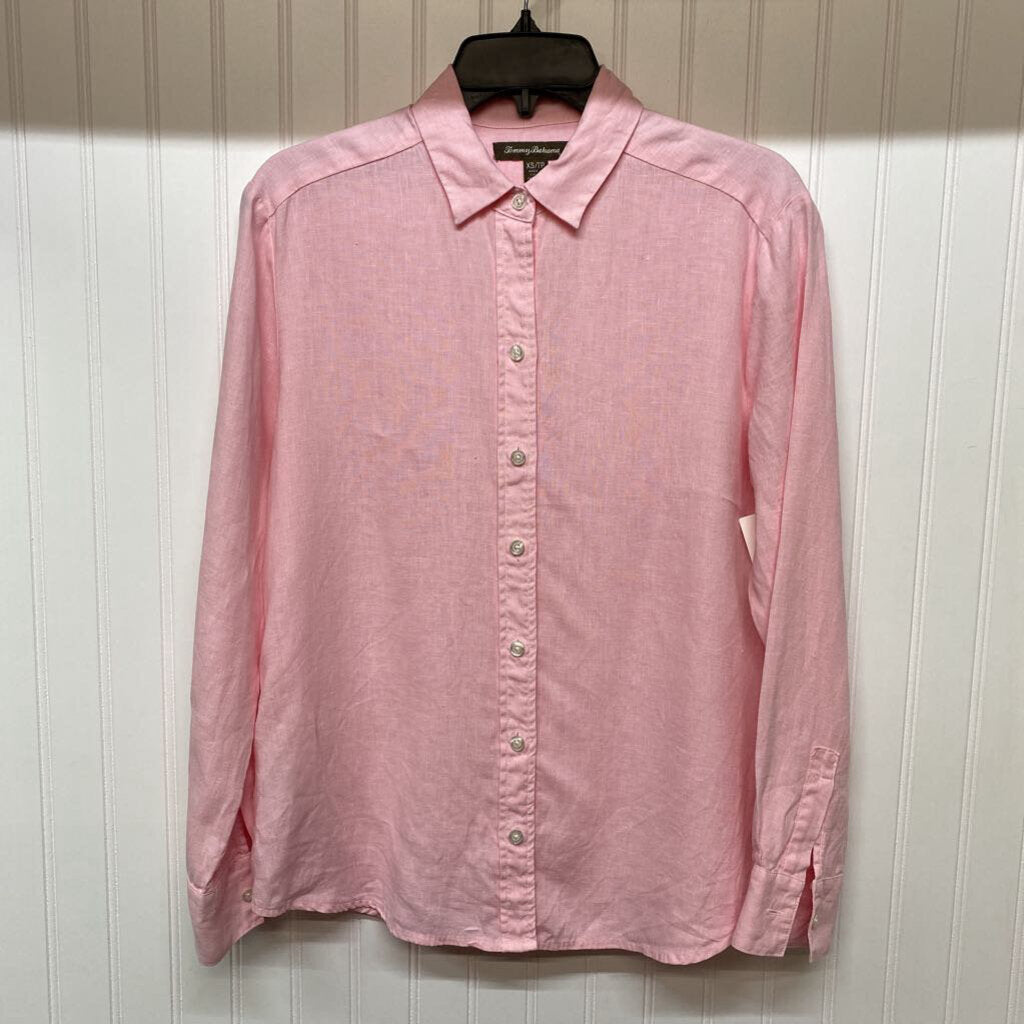 LONG SLEEVE BUTTON UP