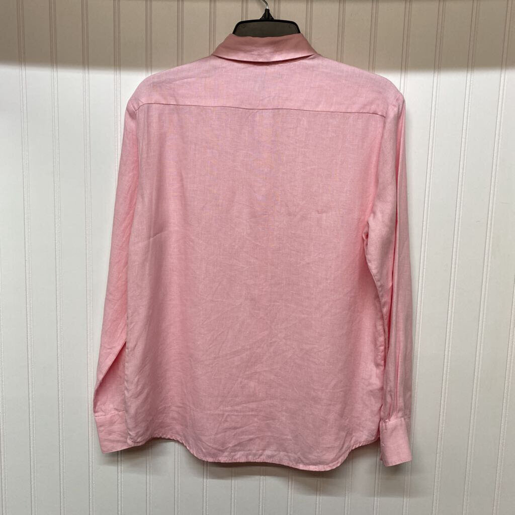 LONG SLEEVE BUTTON UP