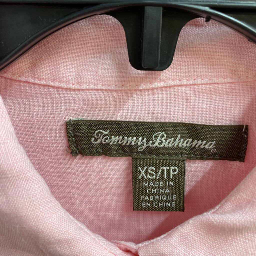 LONG SLEEVE BUTTON UP