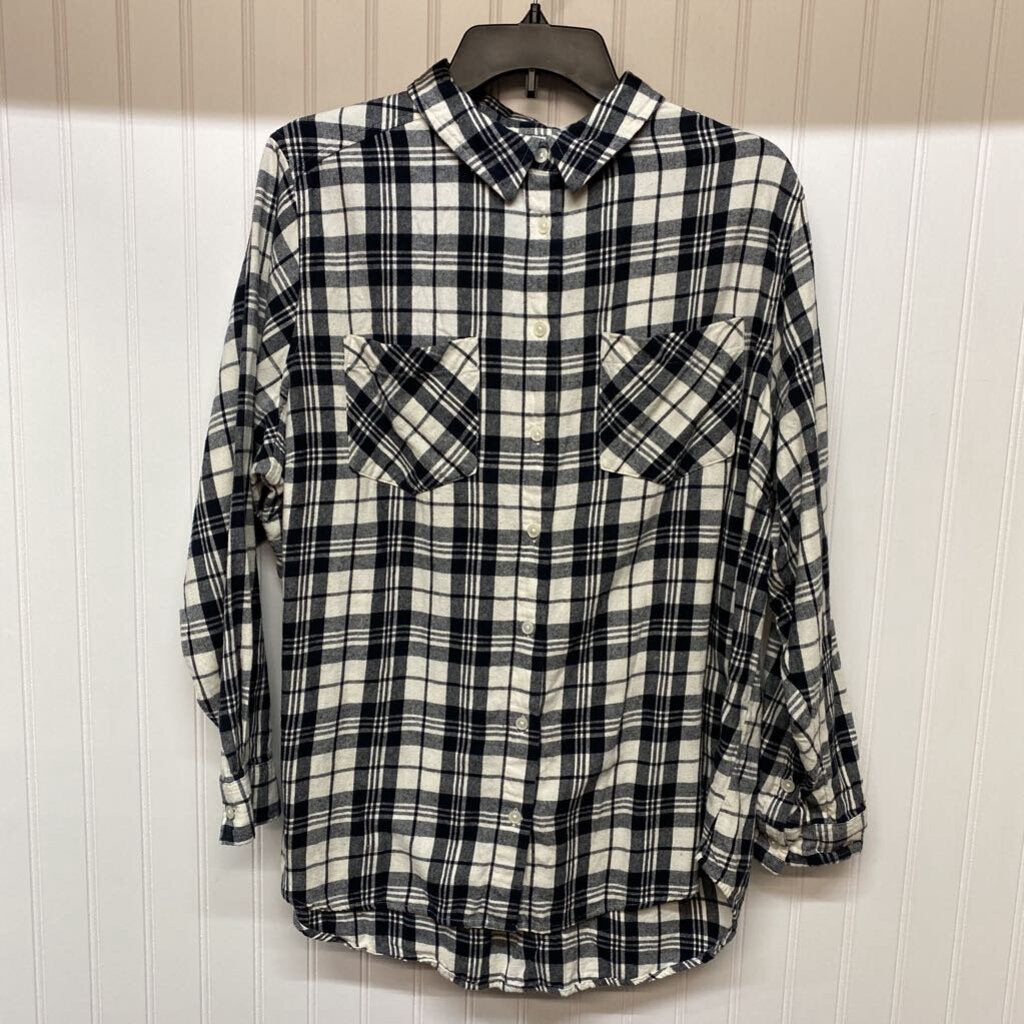 FLANNEL SHIRT